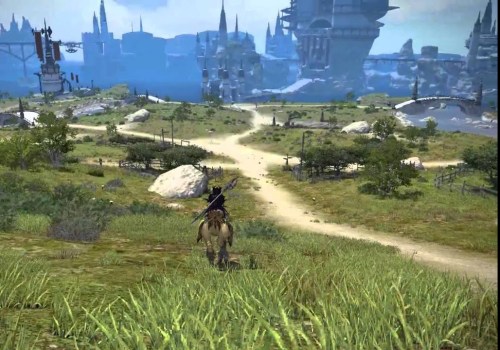 Exploring the World of Final Fantasy XIV